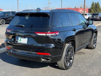 2023 Jeep Grand Cherokee 30th Anniversary