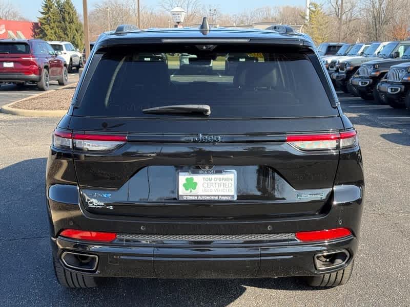 2023 Jeep Grand Cherokee 30th Anniversary