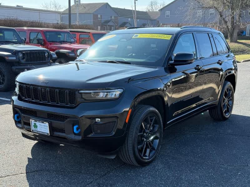 2023 Jeep Grand Cherokee 30th Anniversary