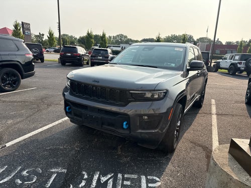 2023 Jeep Grand Cherokee 4xe 30th Anniversary