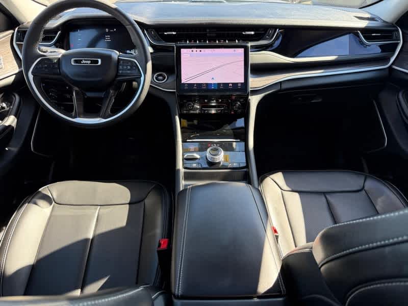 2023 Jeep Grand Cherokee 4xe 30th Anniversary