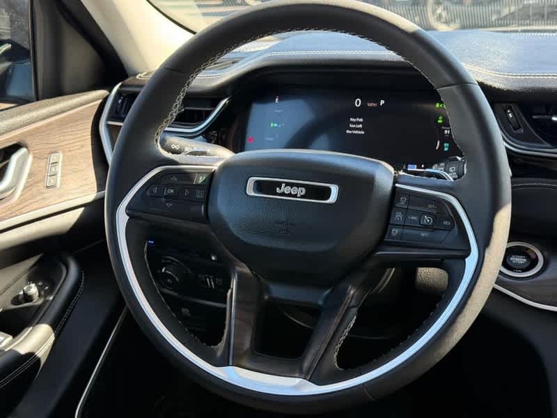2023 Jeep Grand Cherokee 4xe 30th Anniversary
