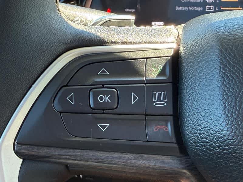 2023 Jeep Grand Cherokee 4xe 30th Anniversary