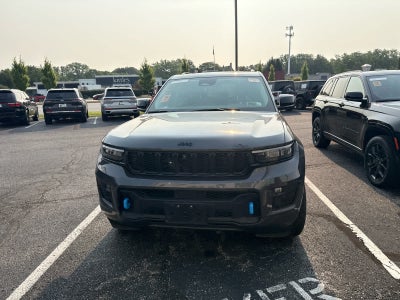 2023 Jeep Grand Cherokee 4xe 30th Anniversary
