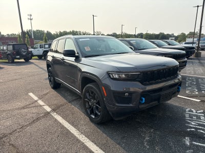 2023 Jeep Grand Cherokee 4xe 30th Anniversary