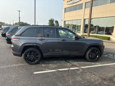 2023 Jeep Grand Cherokee 4xe 30th Anniversary