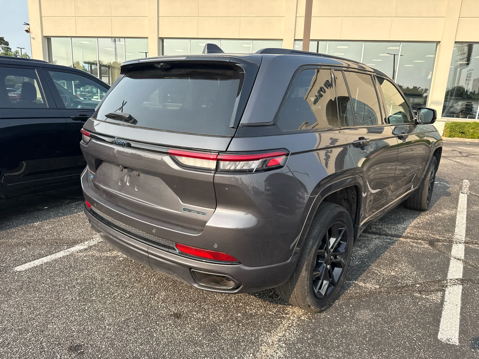 2023 Jeep Grand Cherokee 4xe 30th Anniversary
