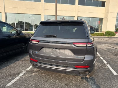 2023 Jeep Grand Cherokee 4xe 30th Anniversary