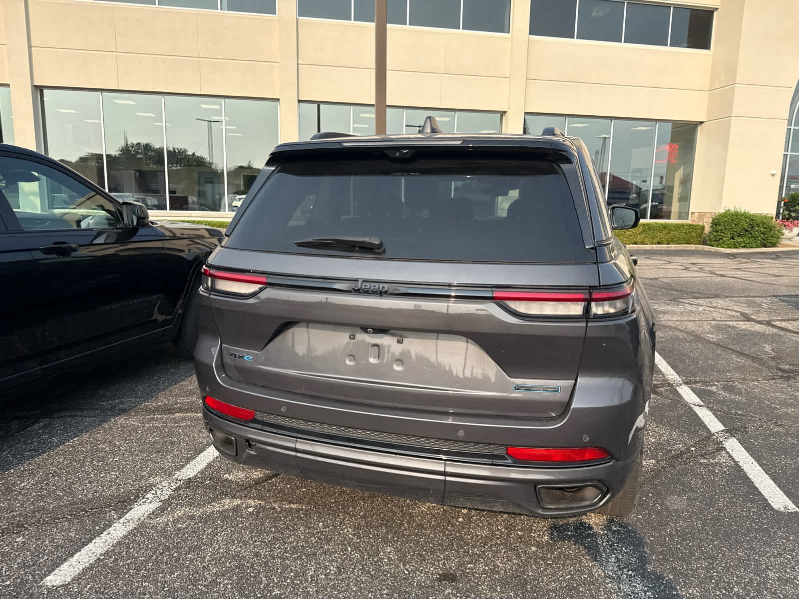 2023 Jeep Grand Cherokee 4xe 30th Anniversary
