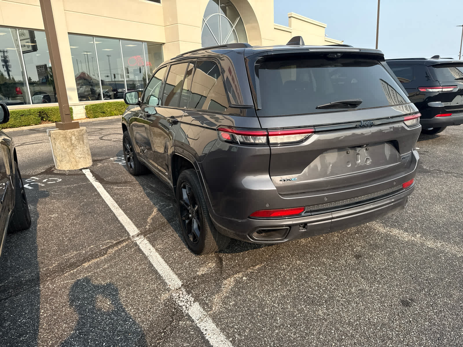 2023 Jeep Grand Cherokee 4xe 30th Anniversary