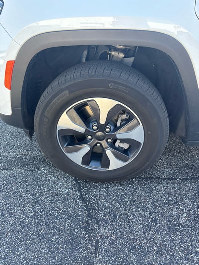 2024 Jeep Grand Cherokee 4xe Base