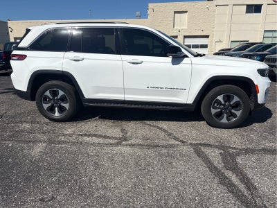 2024 Jeep Grand Cherokee 4xe Base