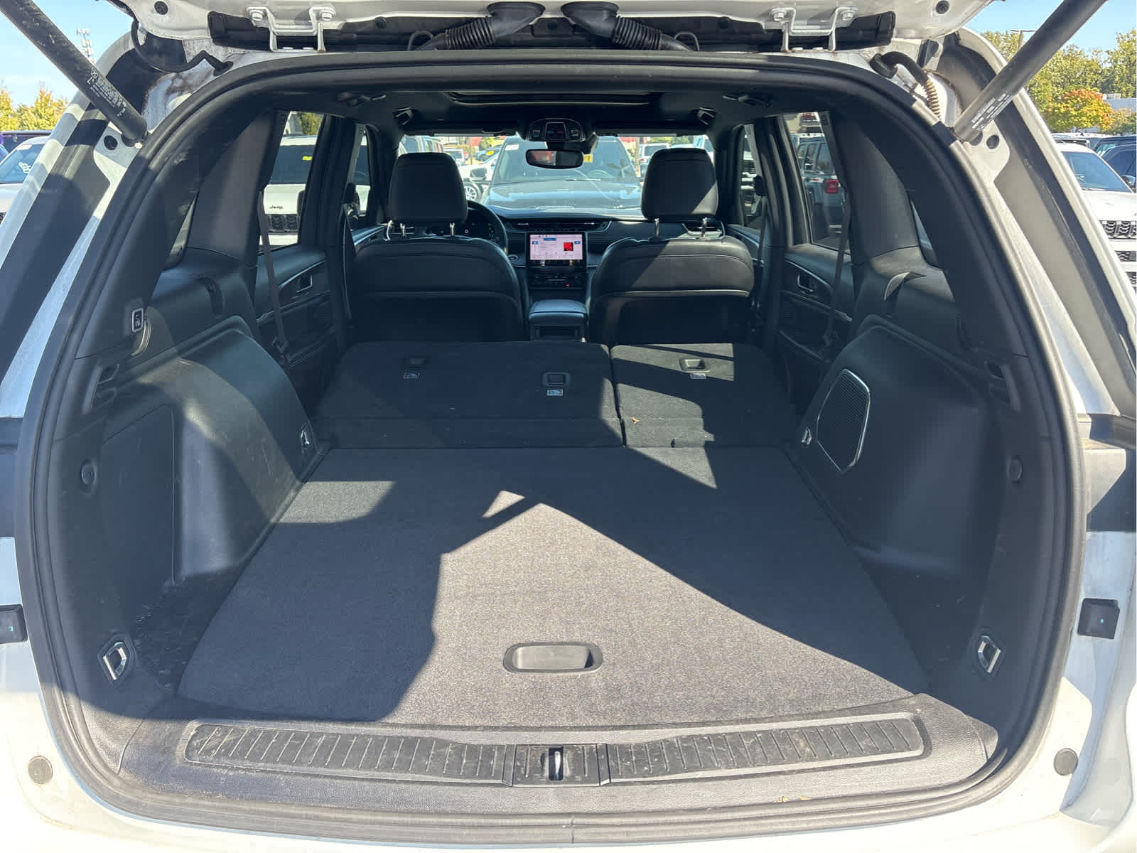 2024 Jeep Grand Cherokee 4xe Base