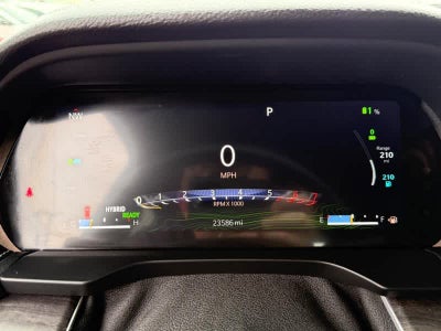 2023 Jeep Grand Cherokee Base