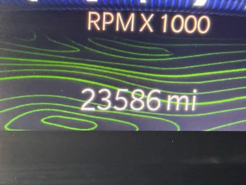 2023 Jeep Grand Cherokee Base