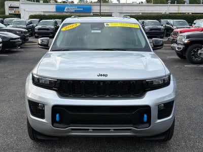 2023 Jeep Grand Cherokee 30th Anniversary