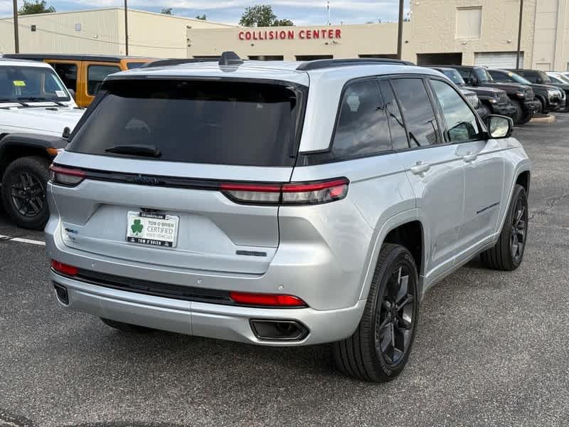 2023 Jeep Grand Cherokee 30th Anniversary