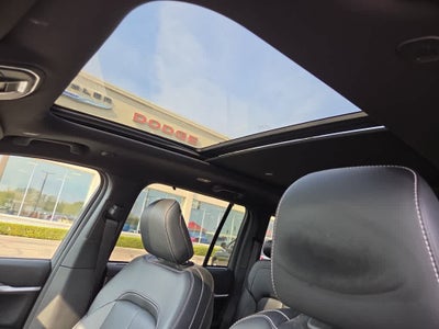 2024 Jeep Grand Cherokee 4xe Anniversary Edition