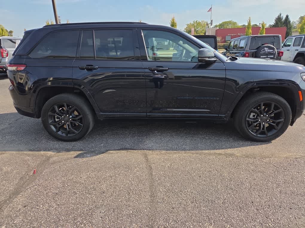 2024 Jeep Grand Cherokee 4xe Anniversary Edition