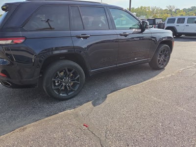 2024 Jeep Grand Cherokee 4xe Anniversary Edition