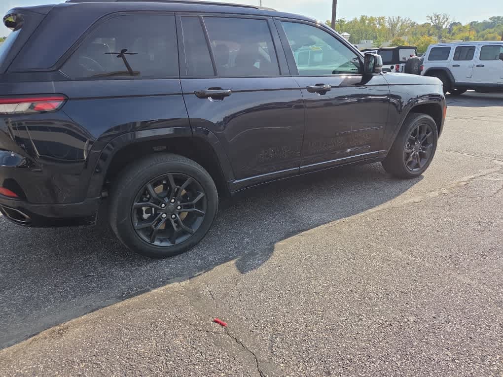 2024 Jeep Grand Cherokee 4xe Anniversary Edition