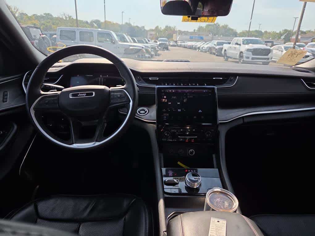 2024 Jeep Grand Cherokee 4xe Anniversary Edition