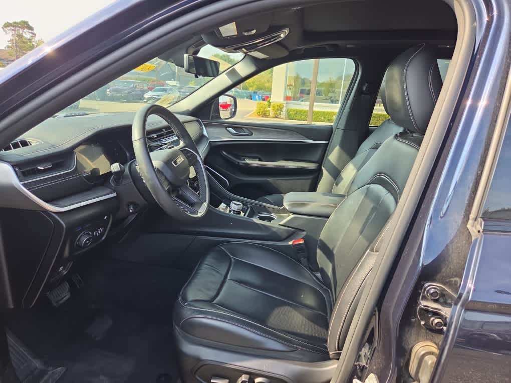 2024 Jeep Grand Cherokee 4xe Anniversary Edition