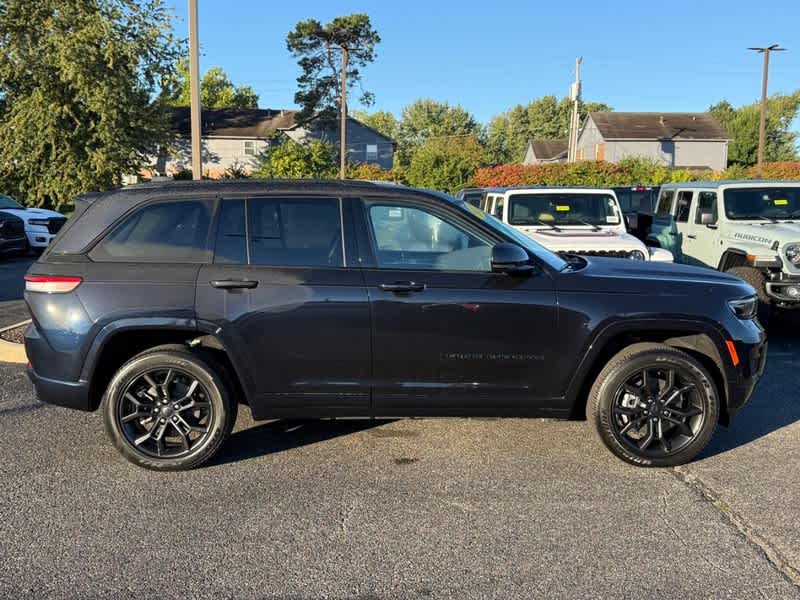 2023 Jeep Grand Cherokee 4xe 30th Anniversary