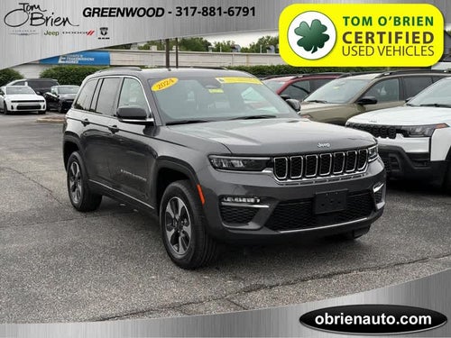 2024 Jeep Grand Cherokee Base