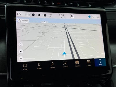 2024 Jeep Grand Cherokee Base