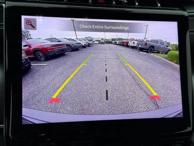 2024 Jeep Grand Cherokee Base