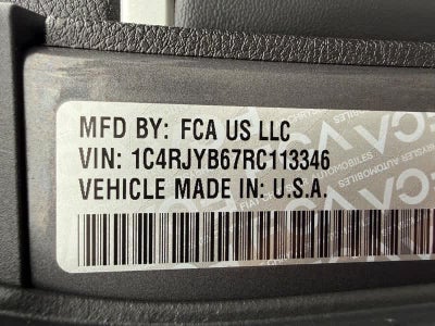 2024 Jeep Grand Cherokee Base