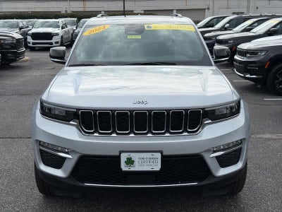 2024 Jeep Grand Cherokee 4xe Base