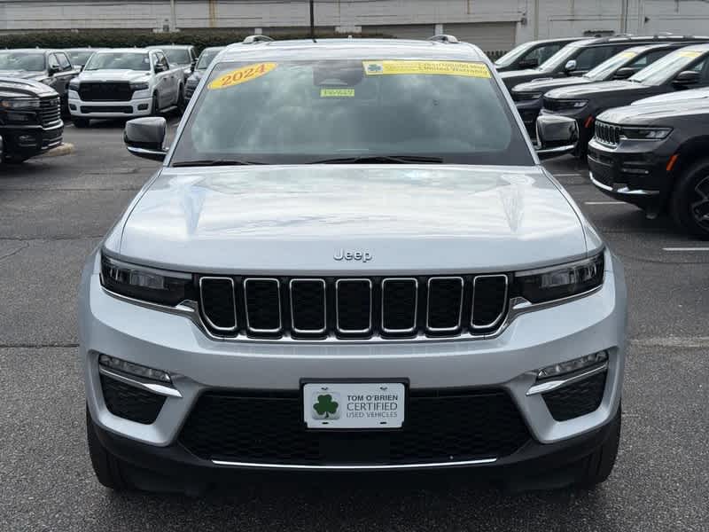 2024 Jeep Grand Cherokee 4xe Base