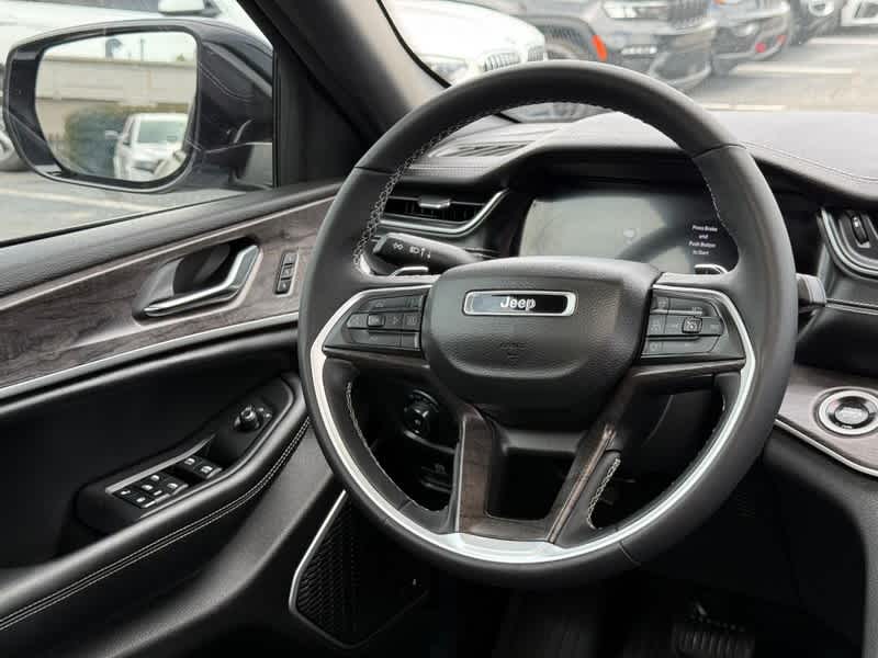 2024 Jeep Grand Cherokee 4xe Base