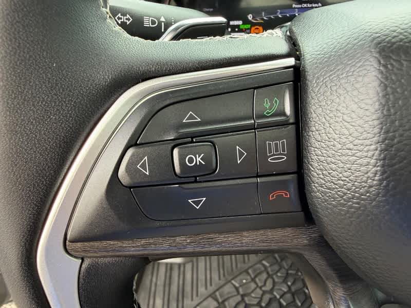 2024 Jeep Grand Cherokee 4xe Base