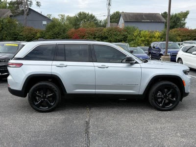 2024 Jeep Grand Cherokee 4xe Base