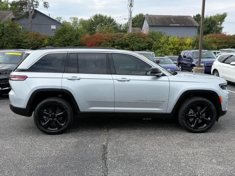 2024 Jeep Grand Cherokee 4xe Base
