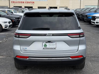 2024 Jeep Grand Cherokee 4xe Base