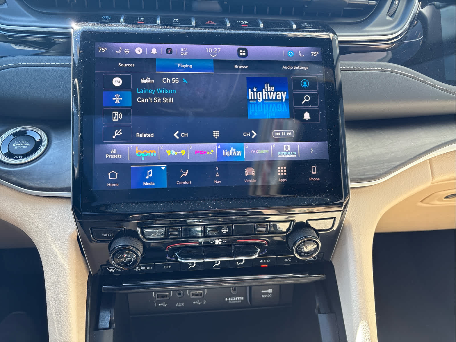 2024 Jeep Grand Cherokee Base