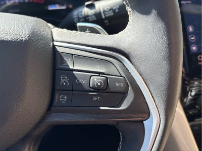 2024 Jeep Grand Cherokee Base