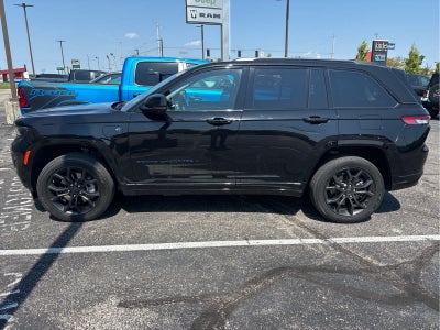 2023 Jeep Grand Cherokee 4xe 30th Anniversary