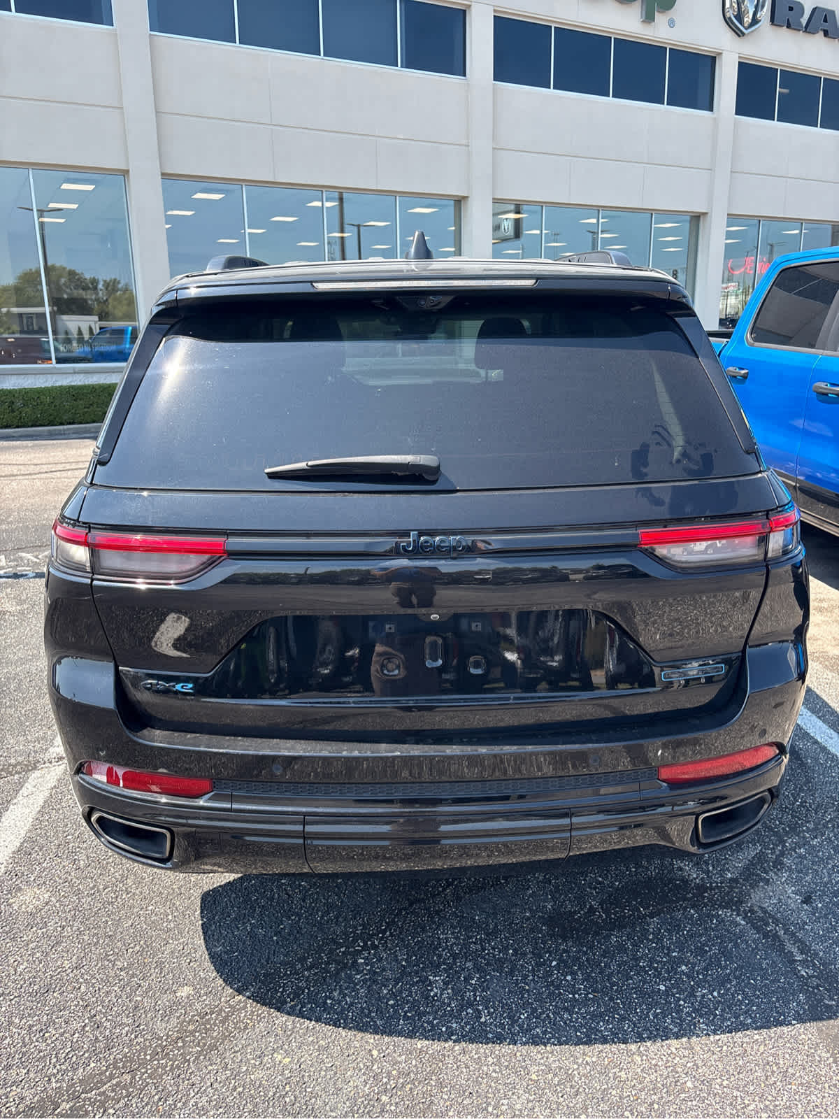 2023 Jeep Grand Cherokee 4xe 30th Anniversary