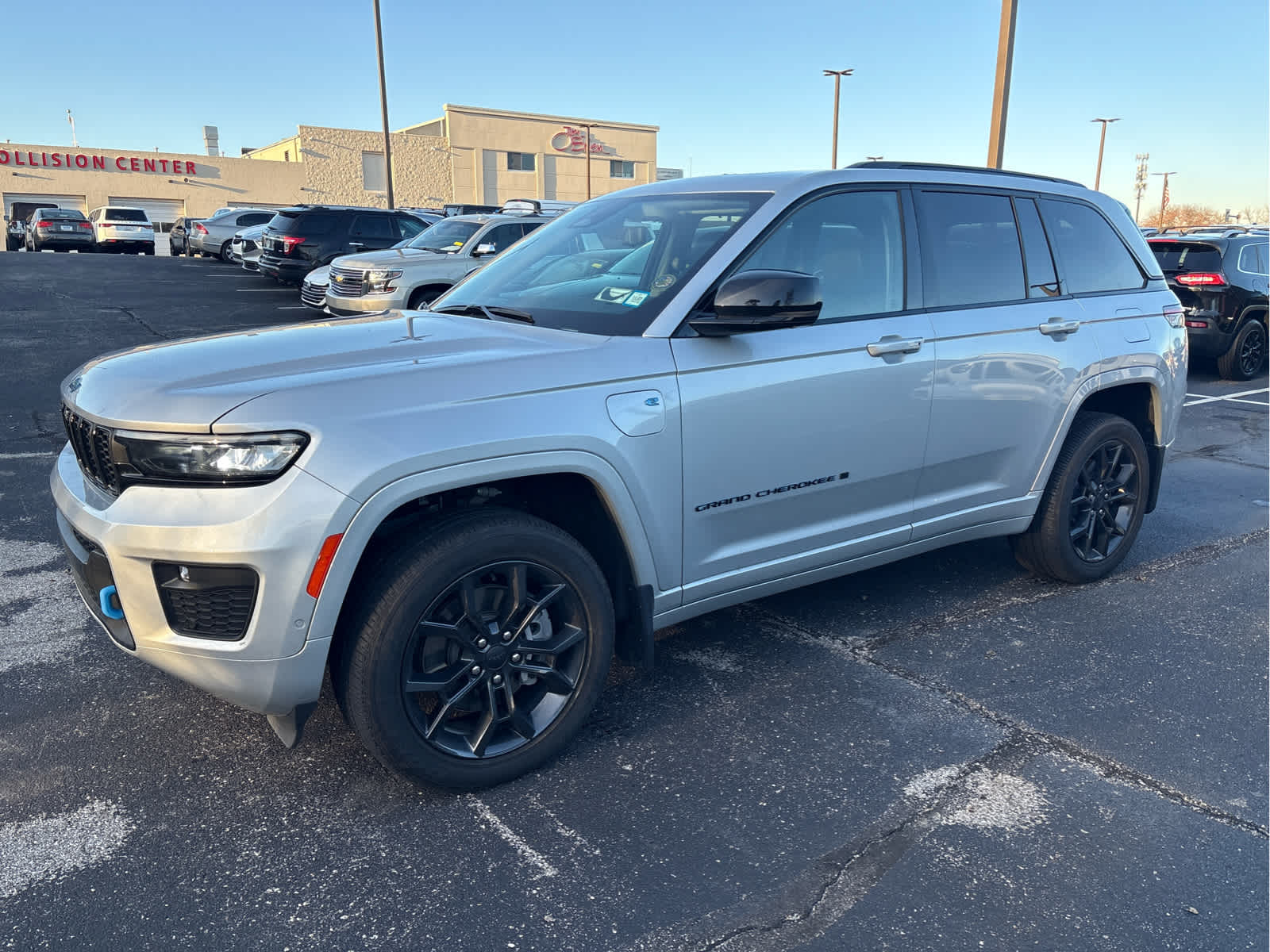2023 Jeep Grand Cherokee 30th Anniversary