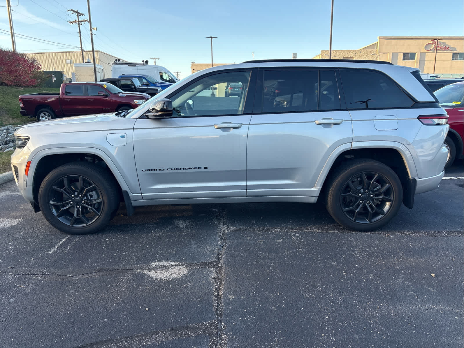2023 Jeep Grand Cherokee 30th Anniversary