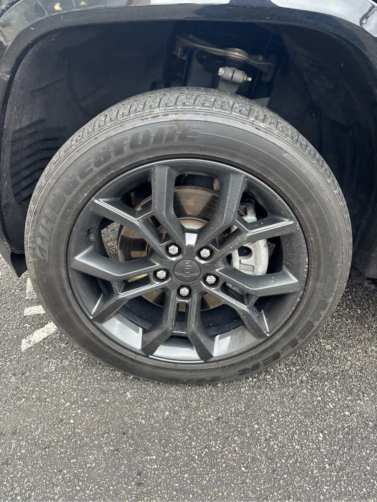 2023 Jeep Grand Cherokee 30th Anniversary