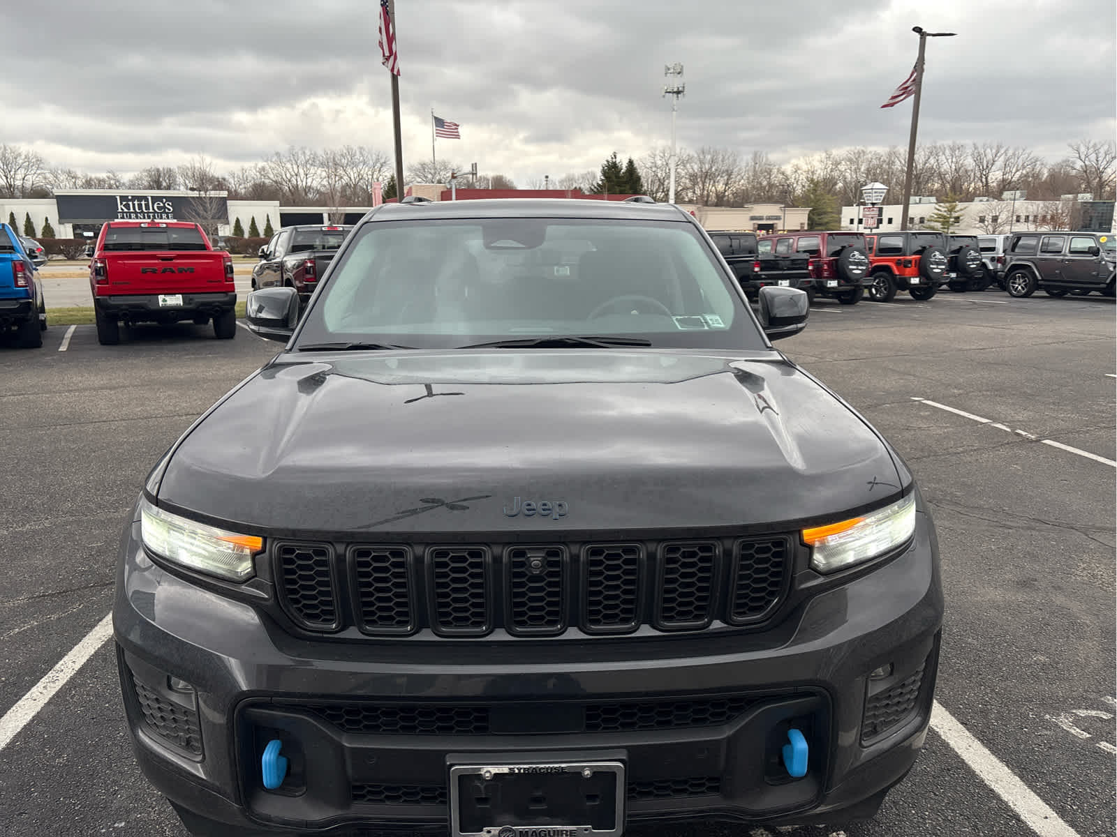 2023 Jeep Grand Cherokee 30th Anniversary