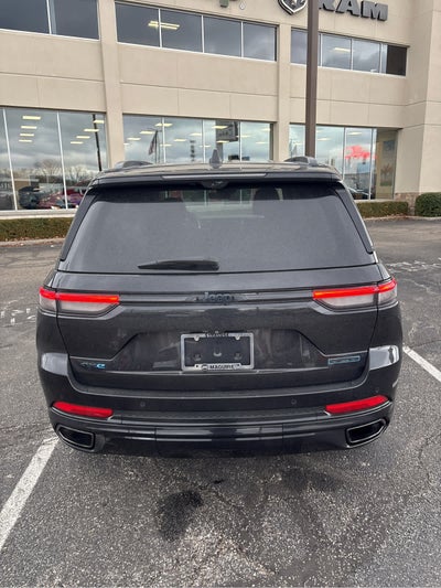2023 Jeep Grand Cherokee 30th Anniversary