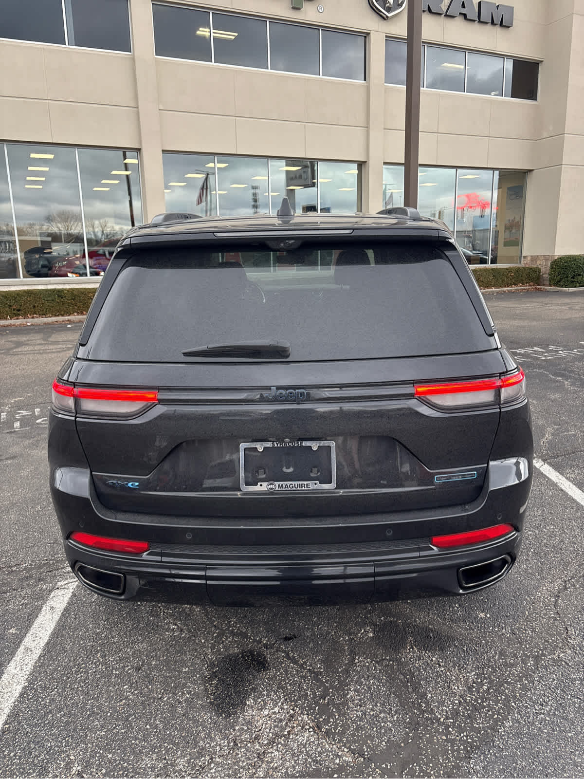 2023 Jeep Grand Cherokee 30th Anniversary