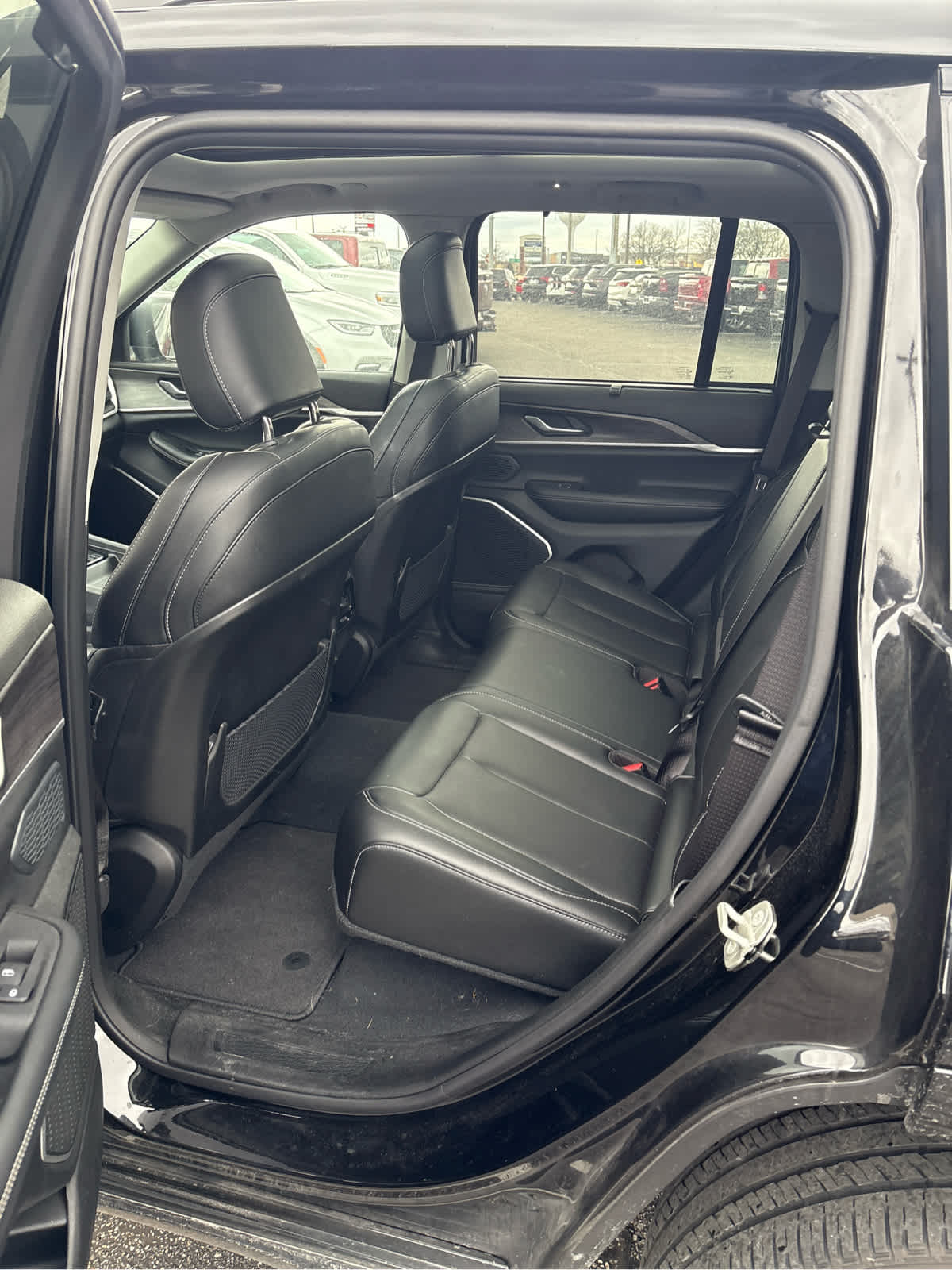 2023 Jeep Grand Cherokee 30th Anniversary